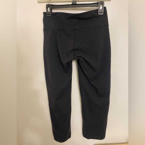 Lululemon Wunder Under Luon Crop 23” Inseam - Picture 3 of 5